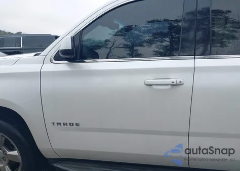 2016 Chevrolet Tahoe Lt z USA, uszkodzony, nr VIN 1GNSCBKC6GR177961
